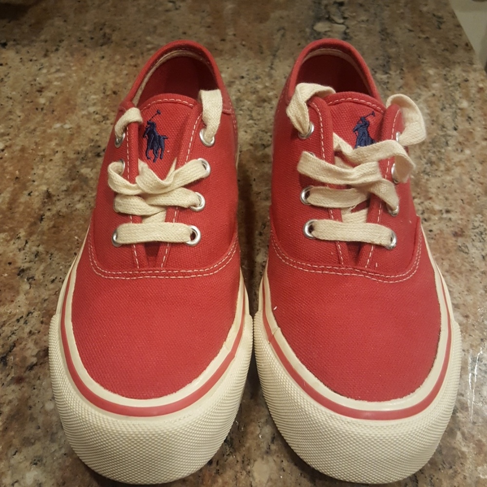 Women's Polo Sport Sneakers